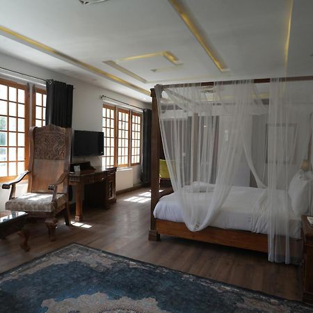 Hotel Reego سكردو المظهر الخارجي الصورة