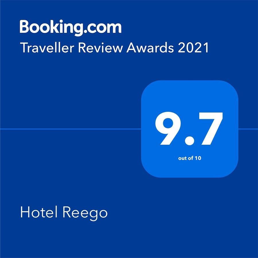 Hotel Reego سكردو المظهر الخارجي الصورة