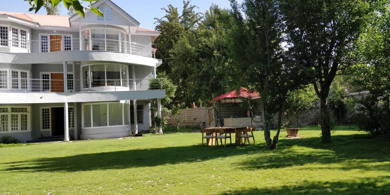 Hotel Reego سكردو المظهر الخارجي الصورة
