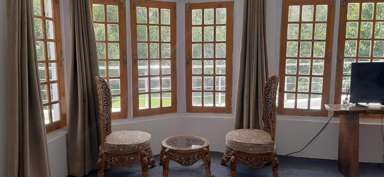 Hotel Reego سكردو المظهر الخارجي الصورة