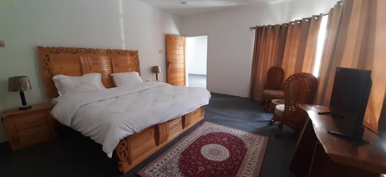 Hotel Reego سكردو المظهر الخارجي الصورة