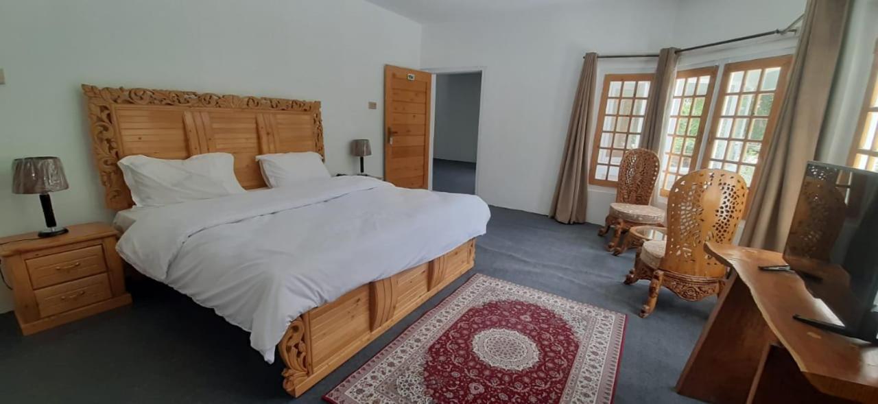 Hotel Reego سكردو المظهر الخارجي الصورة