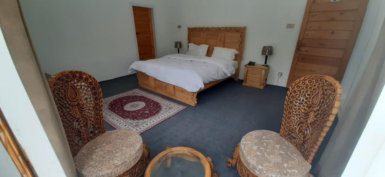Hotel Reego سكردو المظهر الخارجي الصورة