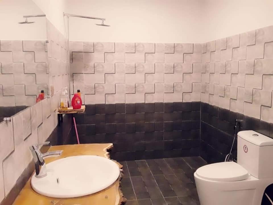 Hotel Reego سكردو المظهر الخارجي الصورة