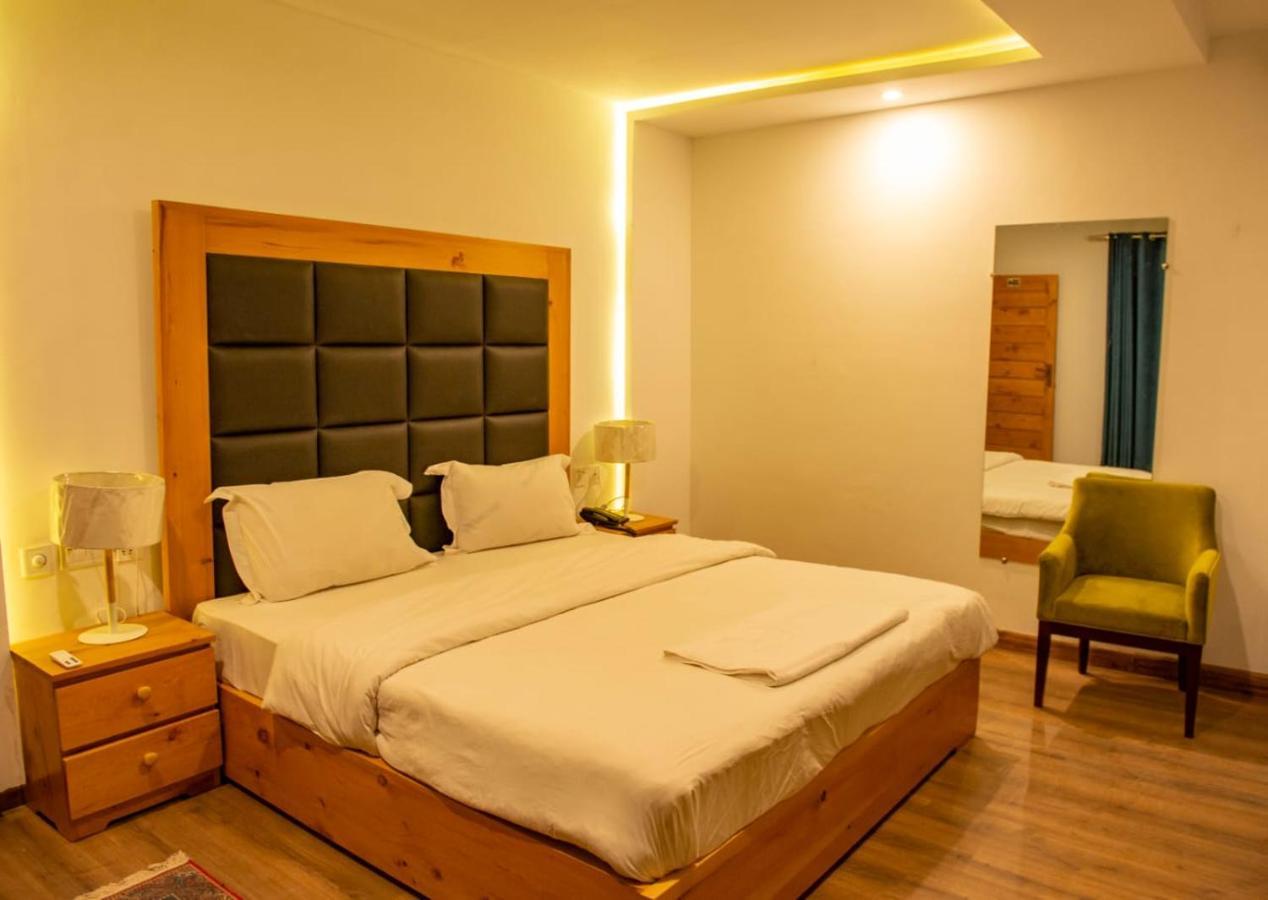 Hotel Reego سكردو المظهر الخارجي الصورة