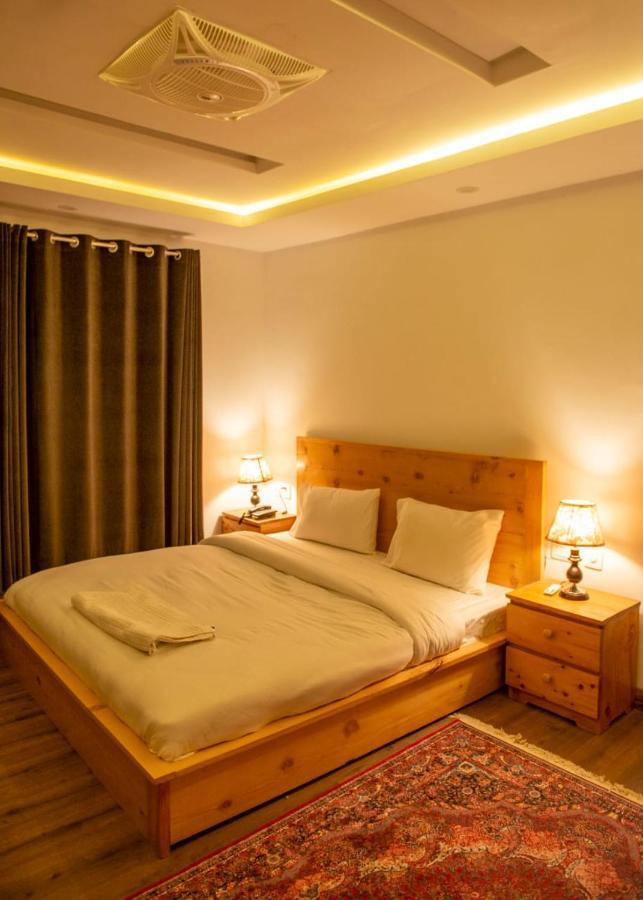 Hotel Reego سكردو المظهر الخارجي الصورة