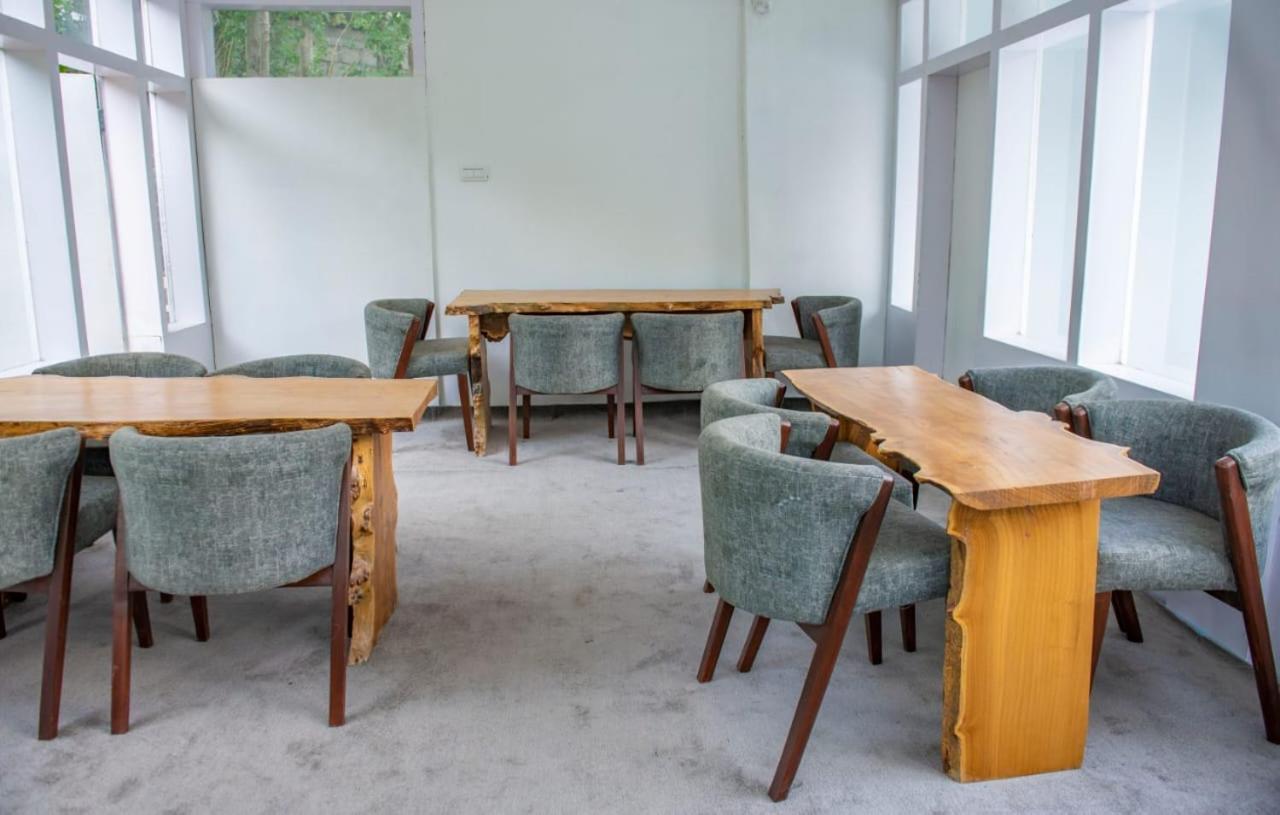 Hotel Reego سكردو المظهر الخارجي الصورة