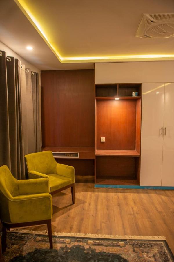 Hotel Reego سكردو المظهر الخارجي الصورة