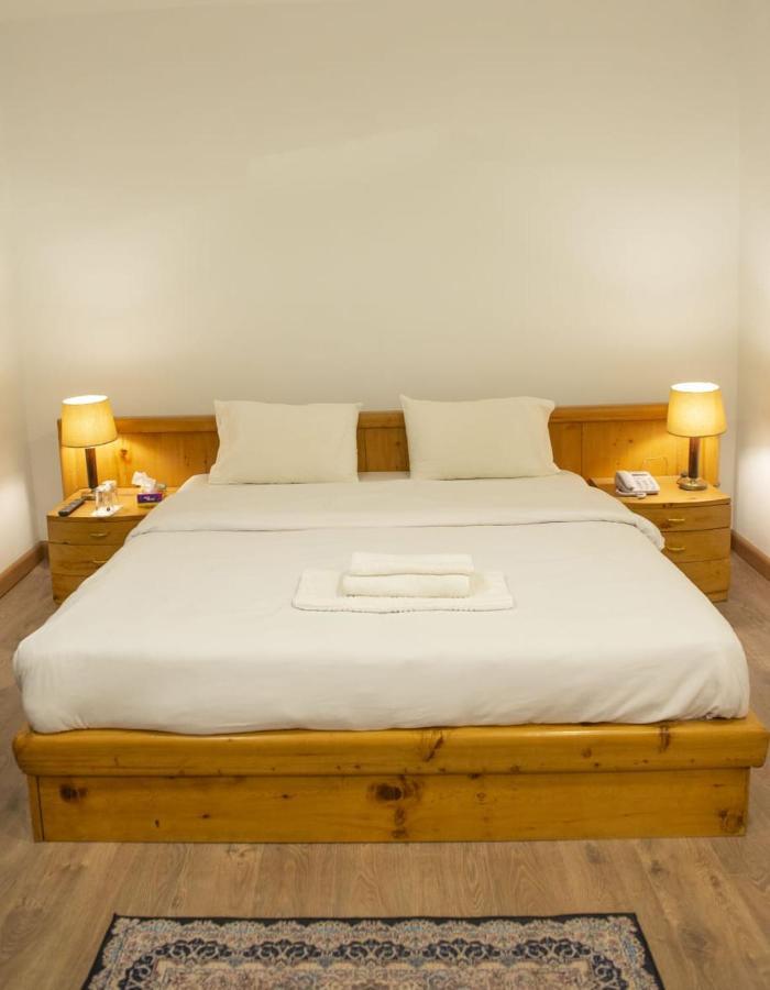 Hotel Reego سكردو المظهر الخارجي الصورة