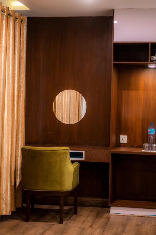 Hotel Reego سكردو المظهر الخارجي الصورة