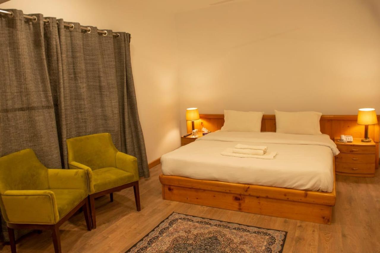 Hotel Reego سكردو المظهر الخارجي الصورة