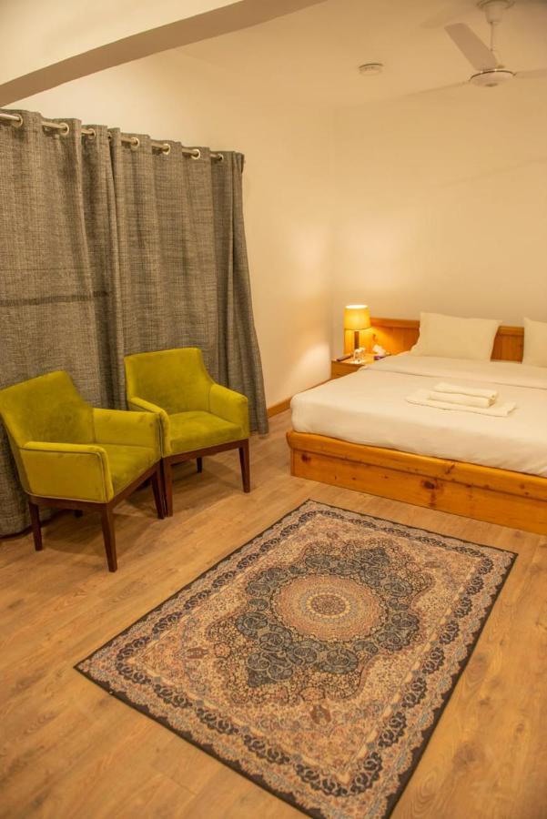 Hotel Reego سكردو المظهر الخارجي الصورة