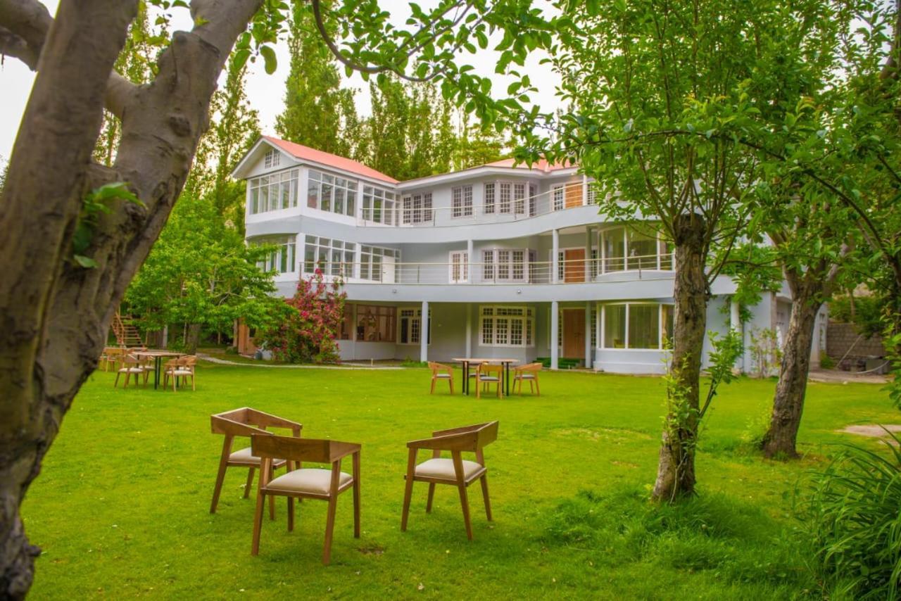 Hotel Reego سكردو المظهر الخارجي الصورة