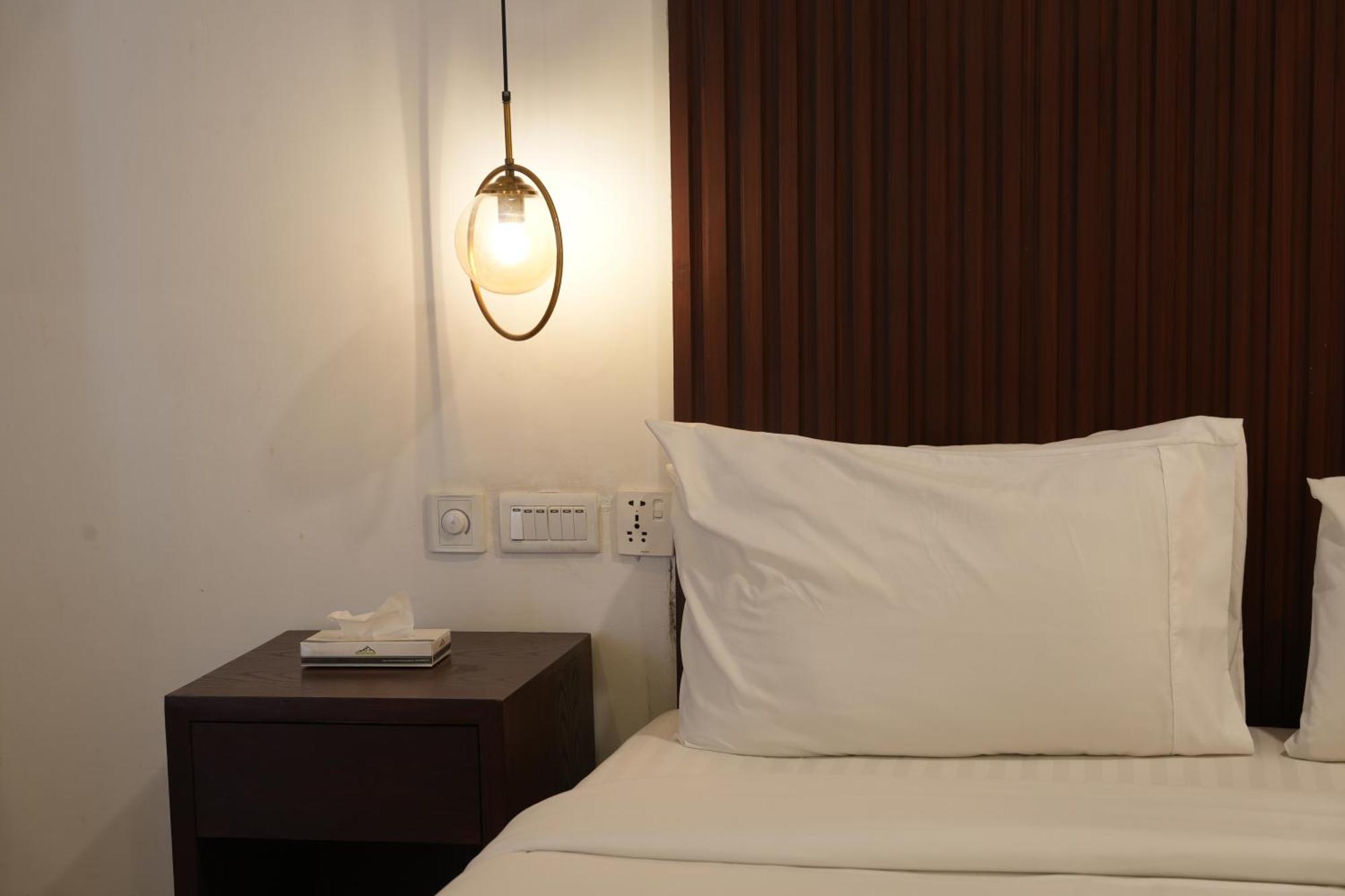 Hotel Reego سكردو المظهر الخارجي الصورة