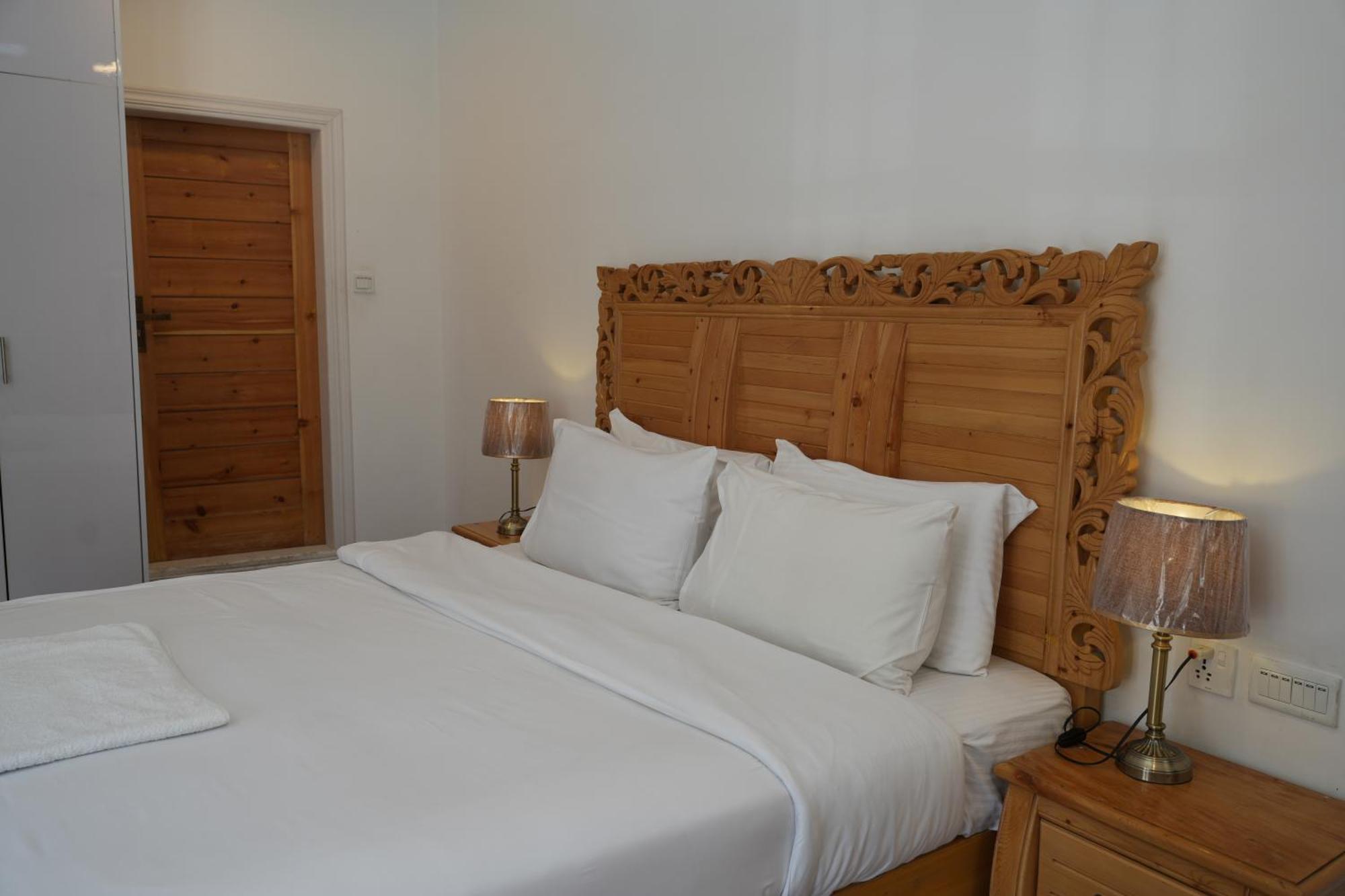 Hotel Reego سكردو المظهر الخارجي الصورة