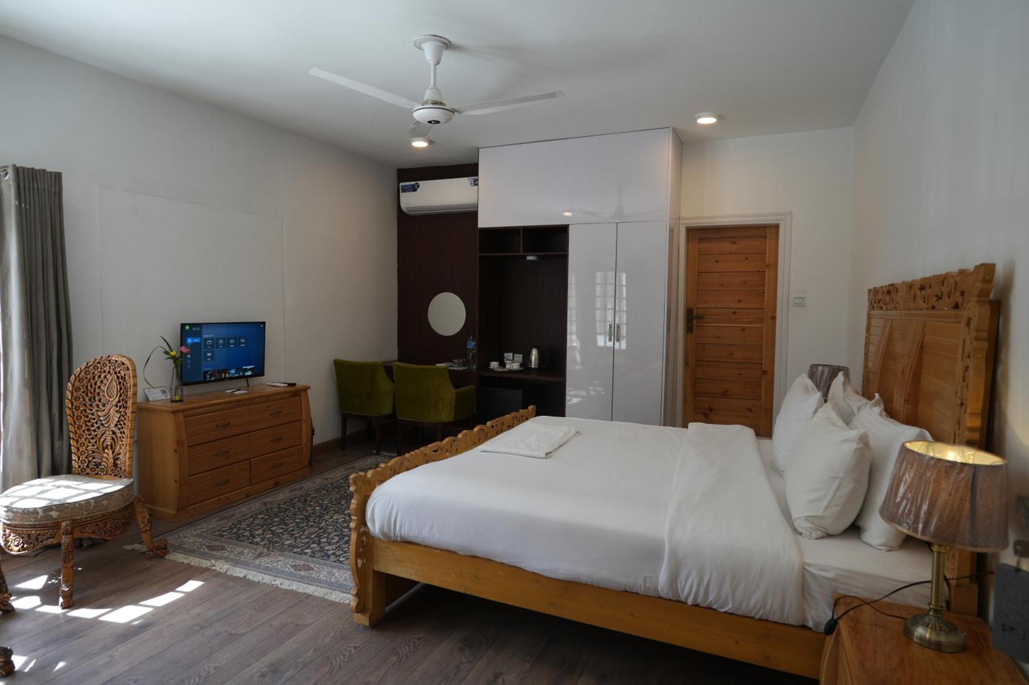 Hotel Reego سكردو المظهر الخارجي الصورة