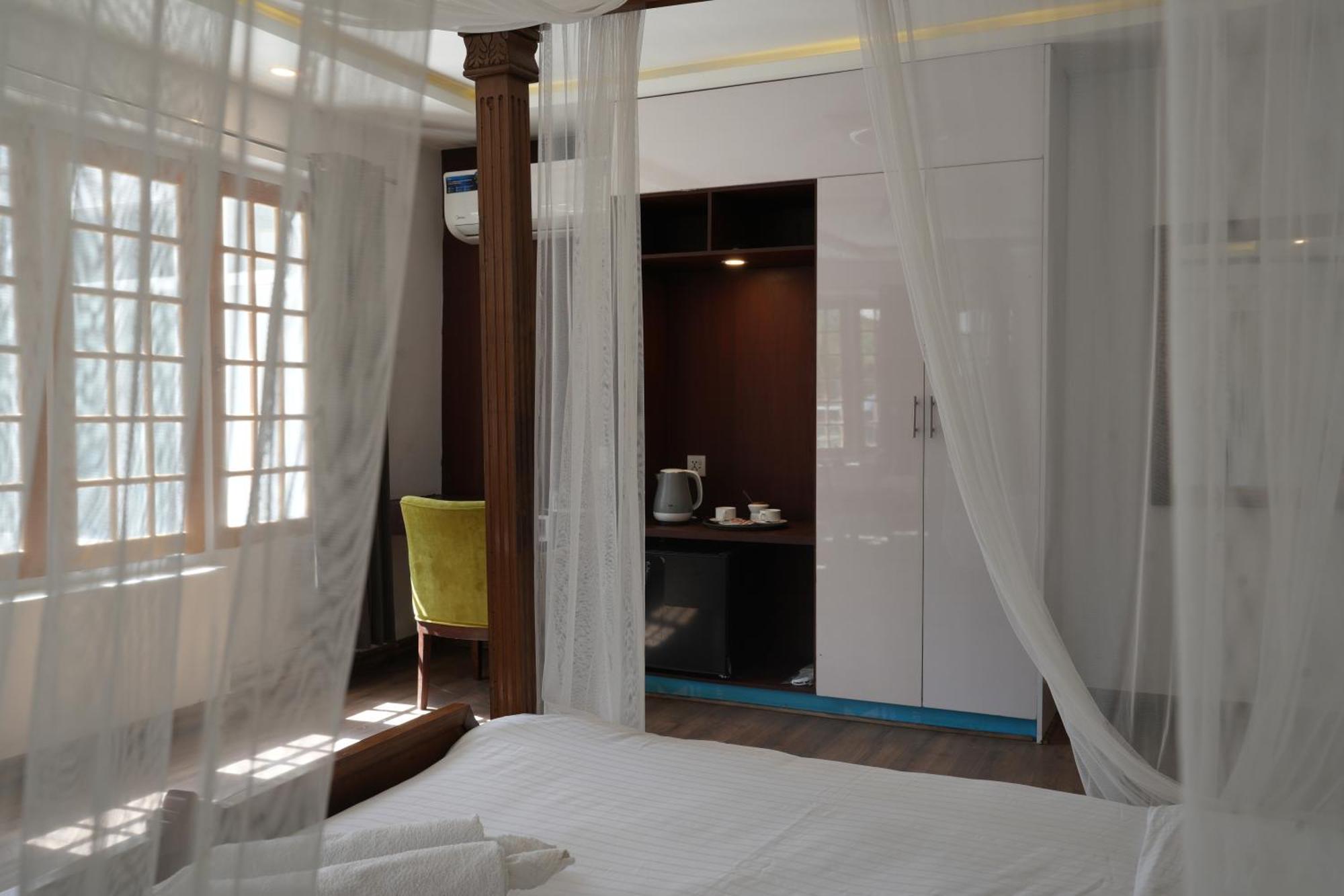 Hotel Reego سكردو المظهر الخارجي الصورة