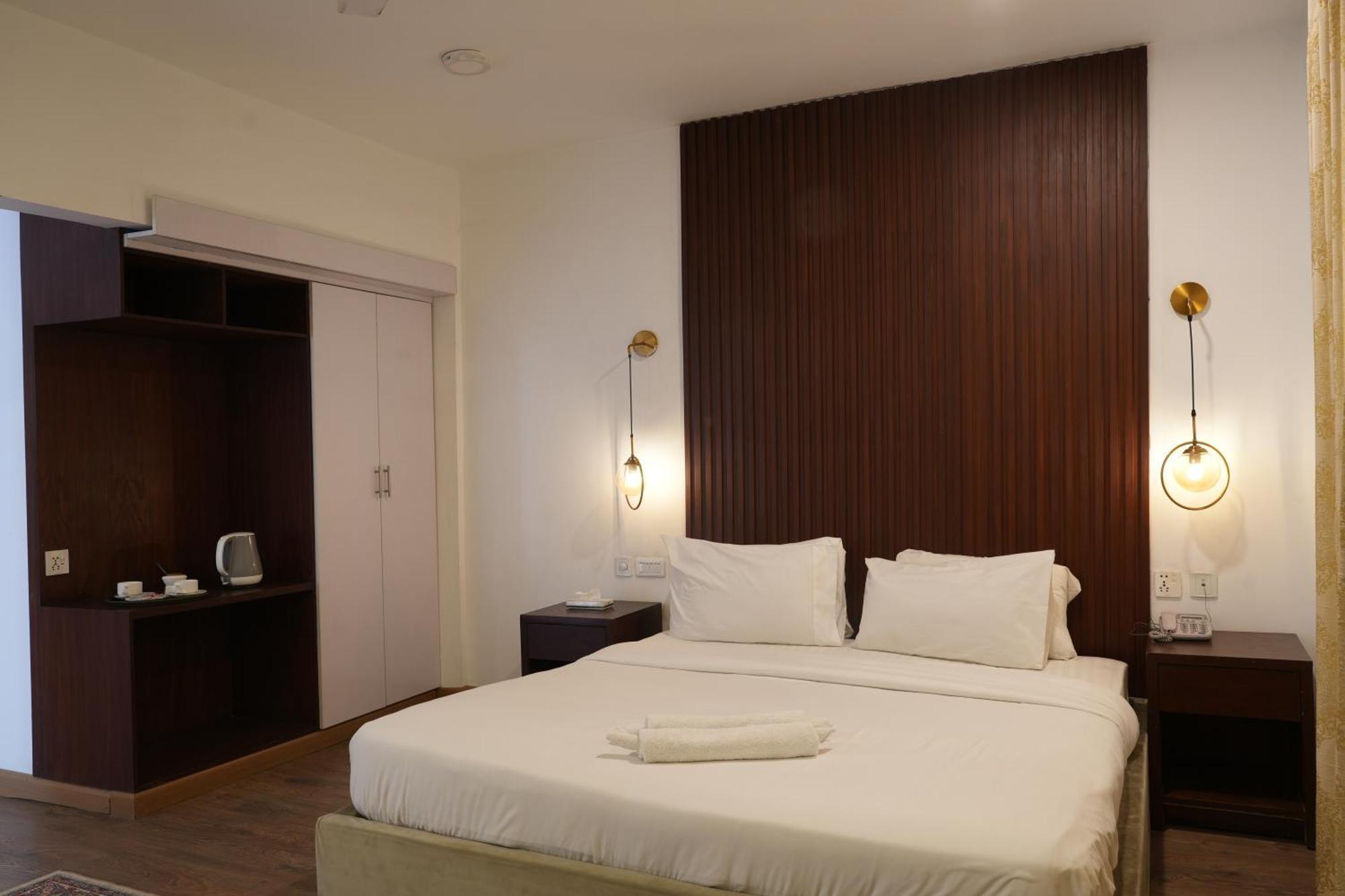 Hotel Reego سكردو المظهر الخارجي الصورة
