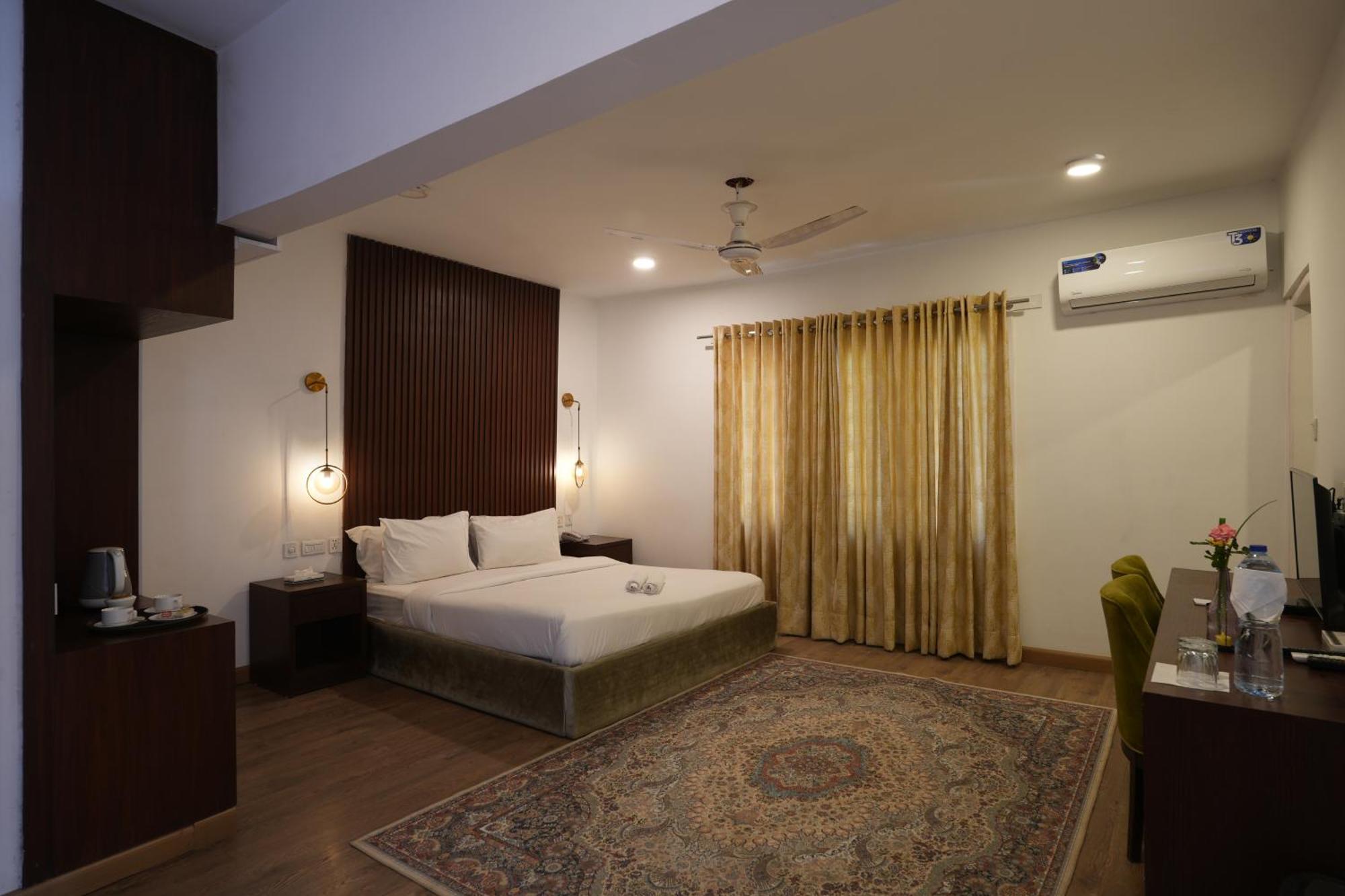 Hotel Reego سكردو المظهر الخارجي الصورة