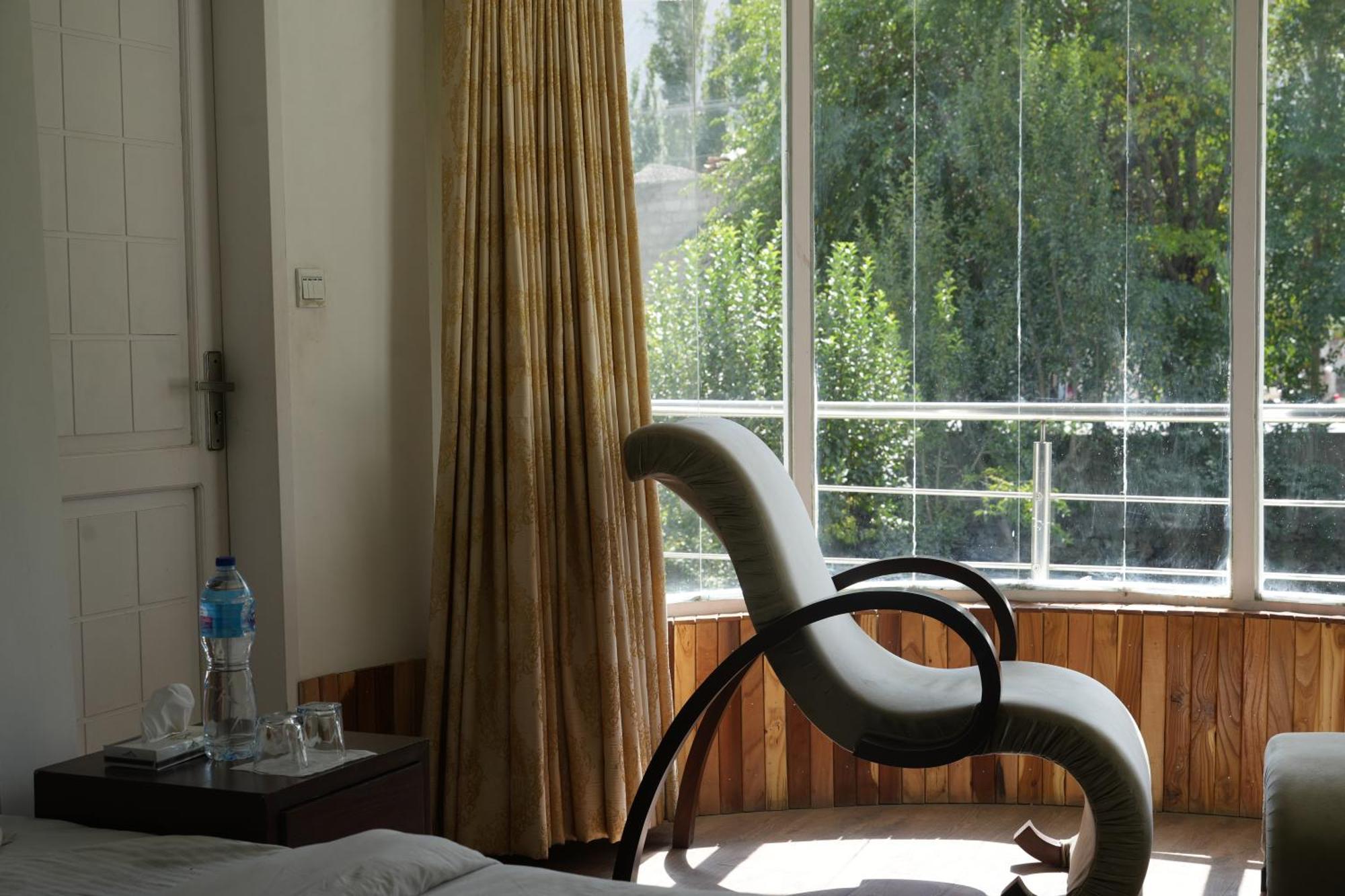 Hotel Reego سكردو المظهر الخارجي الصورة