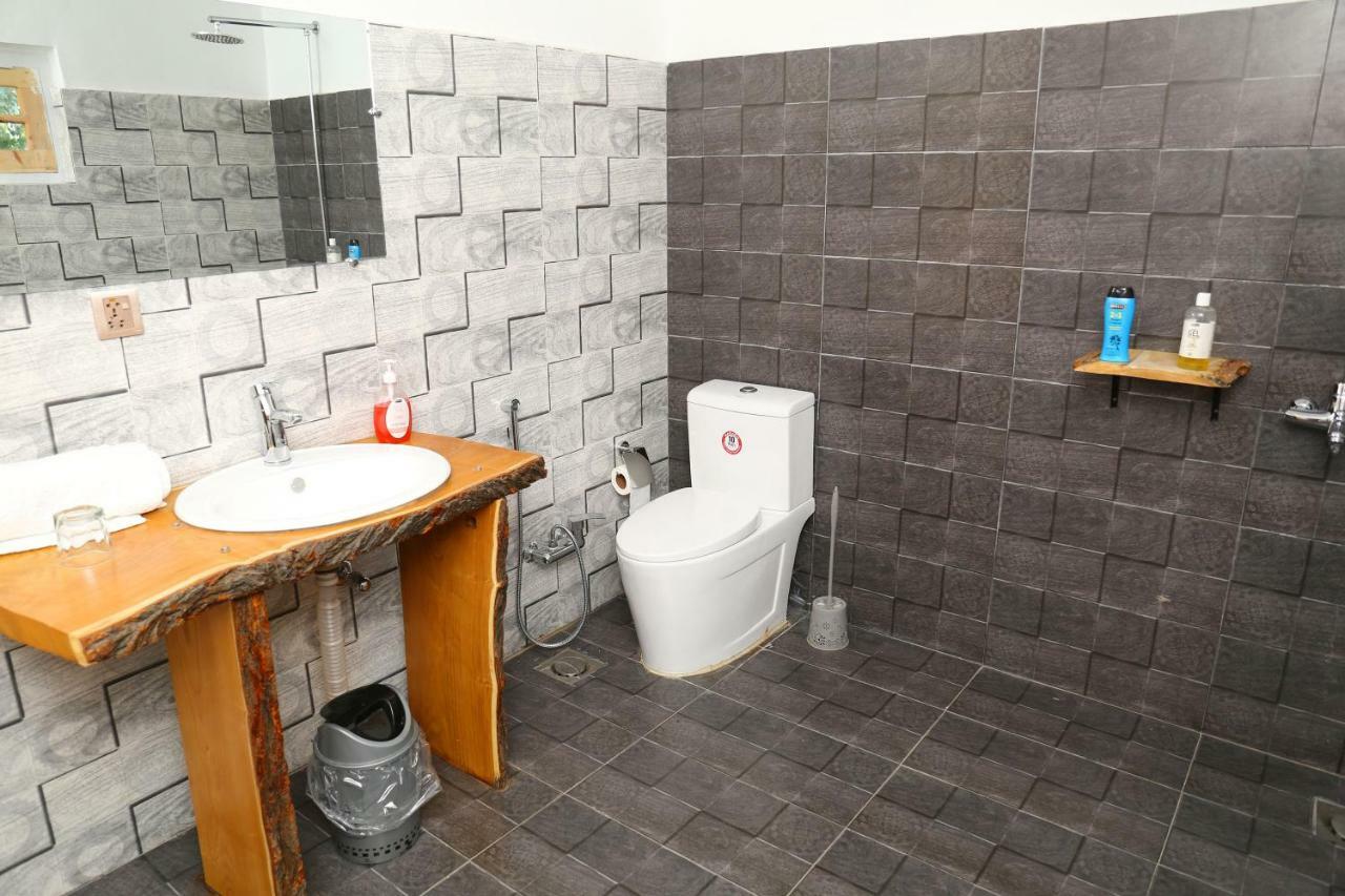 Hotel Reego سكردو المظهر الخارجي الصورة
